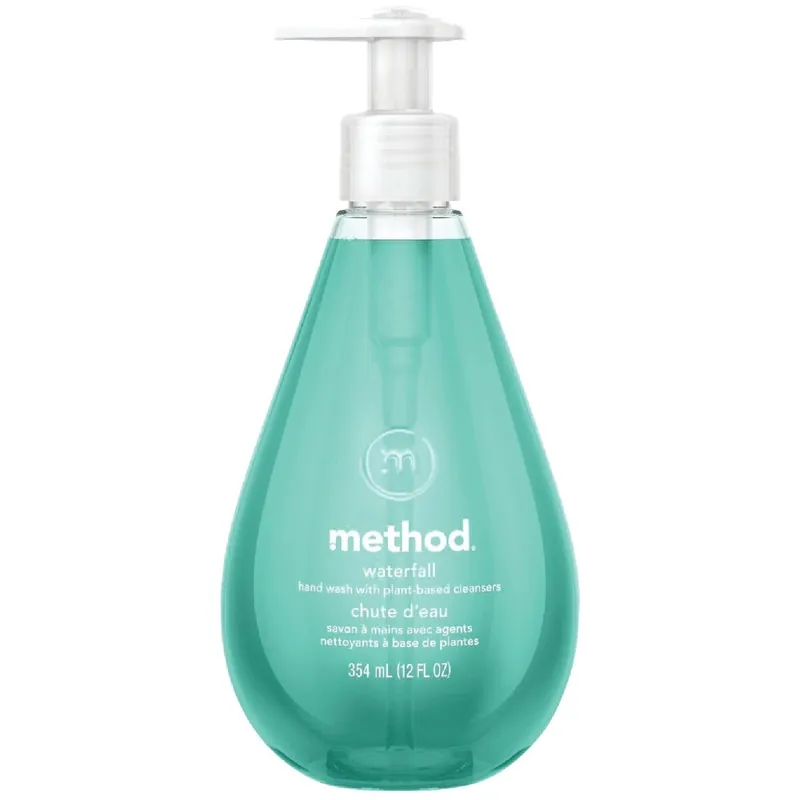 Method 3794 Waterfall Gel Hand Soap 12 Oz