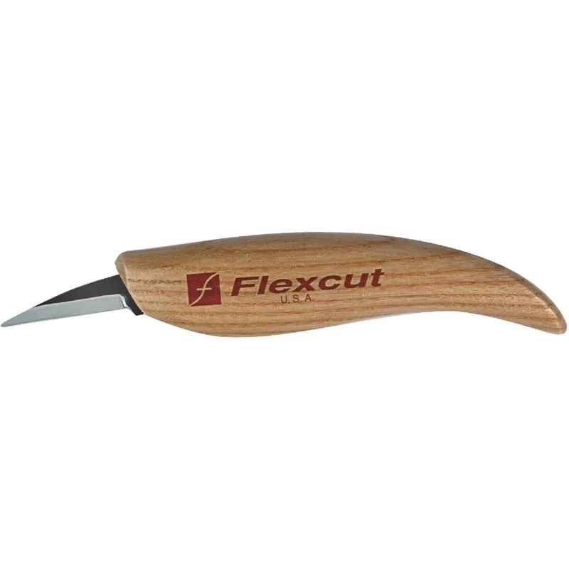 Flex Cut KN13 Detail Carving Knife with 1-1/2 In. Blade