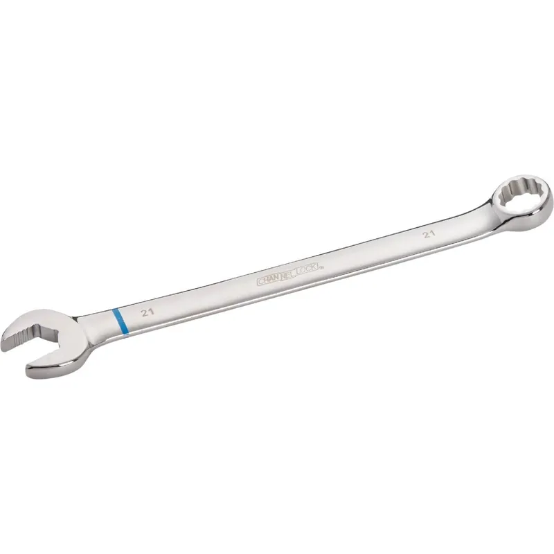 Channellock 317035 Metric 21 mm 12-Point Combination Wrench