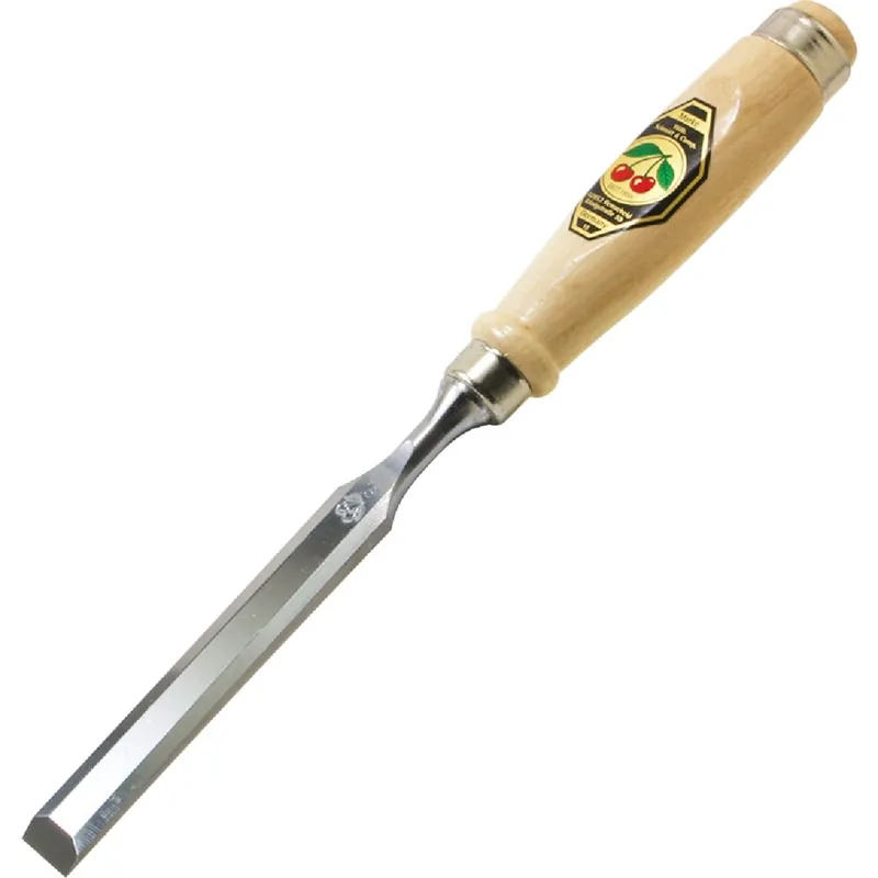 Two Cherries 500-1516 16 mm Bevel Edge Wood Chisel