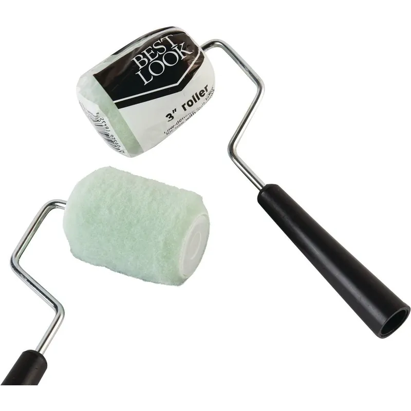 Best Look DIBRT300-300 3 In. x 3/8 In. Paint Roller