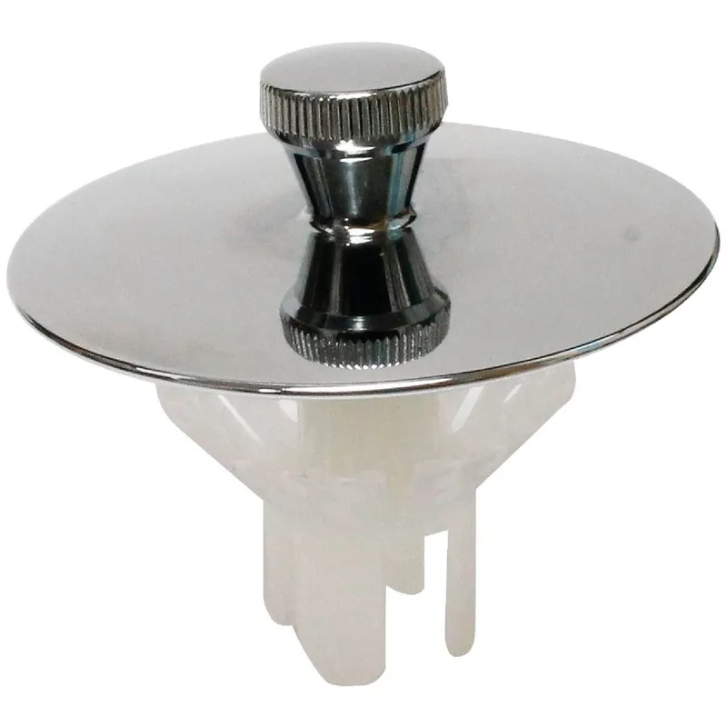 Keeney K826-37 Quick-N-Easy Bathtub Drain Stopper