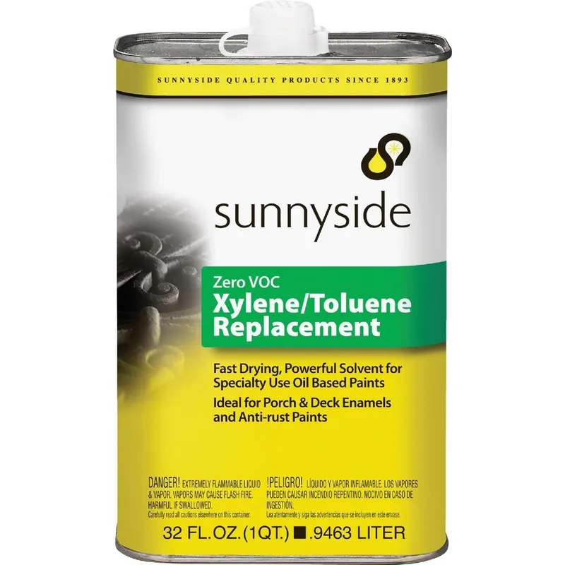 Sunnyside 47432 LVOC Xylol Solvent Quart