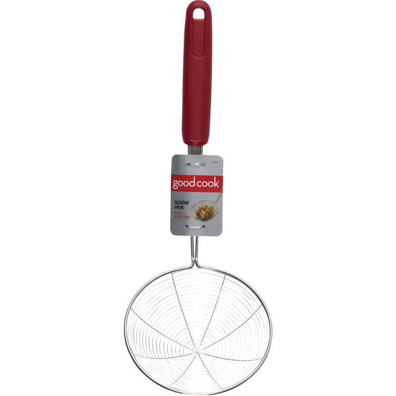 Goodcook 25744 Spider Wok Strainer 5.3 In