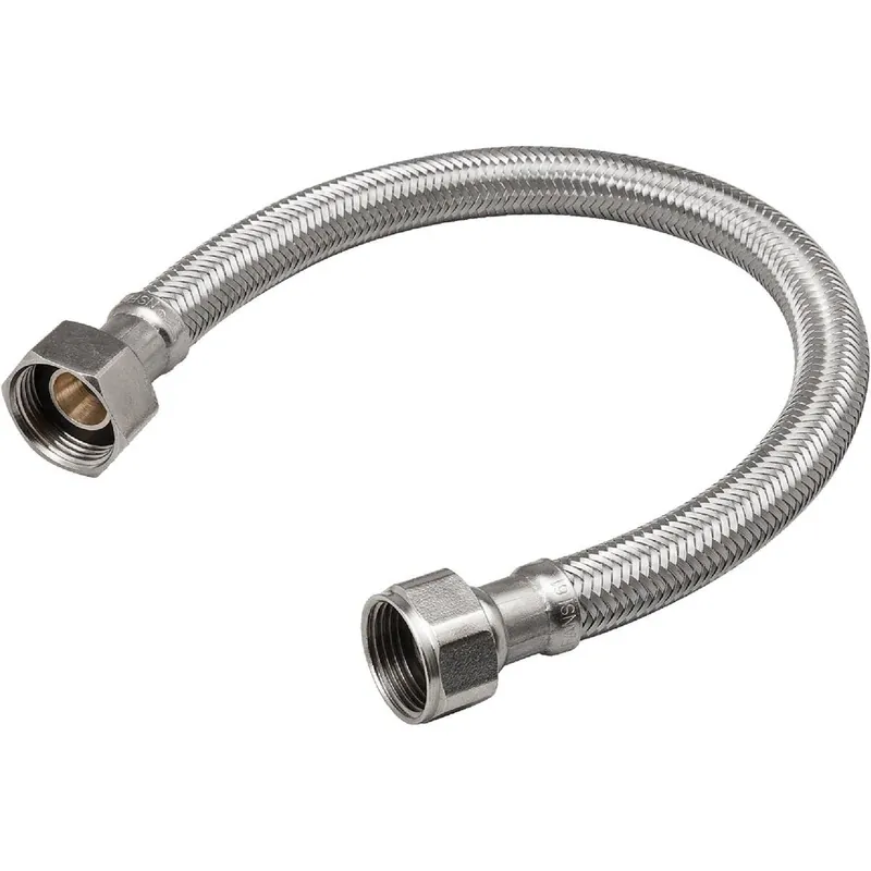 B&K 496-240 MUE496-240 Stainless Steel Water Heater Connector