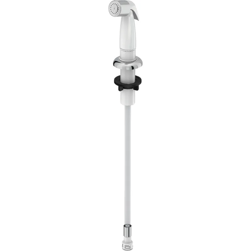 Home Impressions A509106WC-JPF1 White Sprayer & Hose