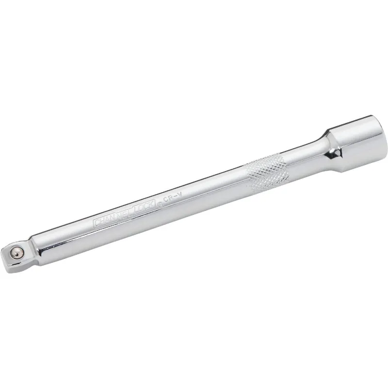 Channellock 302980 3/8 In. Drive 6 In. Long Wobble Socket Extension