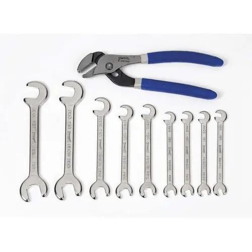 Williams JHW1112MM Open End Wrench 12 MM Opening Replacement MPN