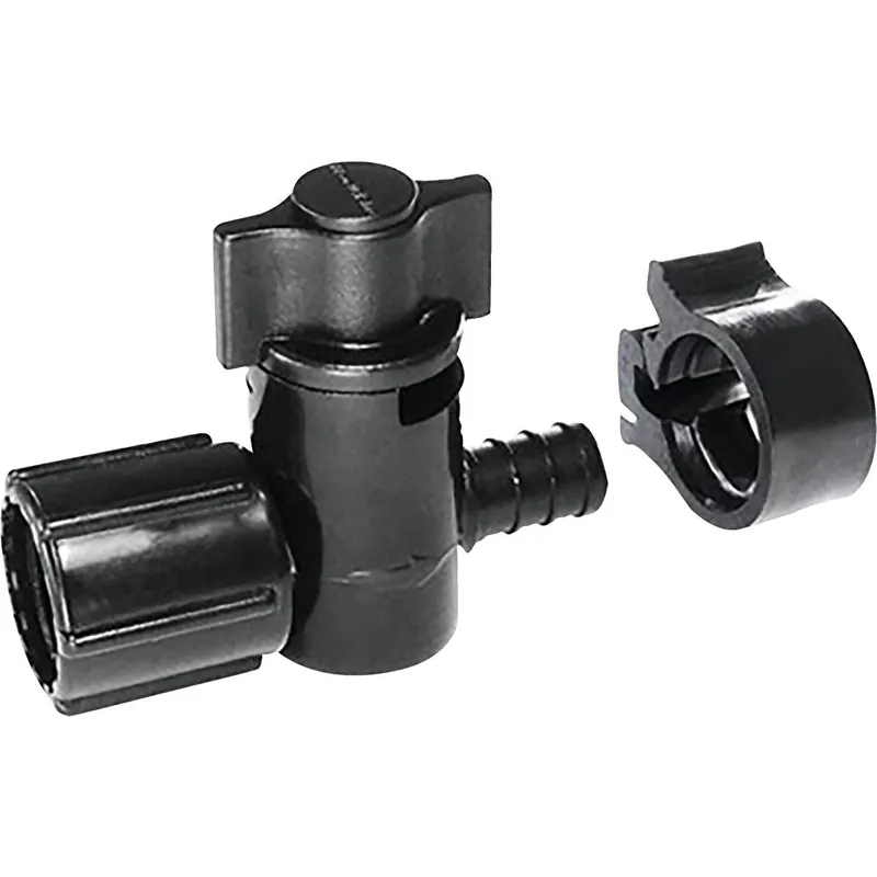 Flair-it 30892 PEXLock 1/2 In. Straight Stop Manifold Valve
