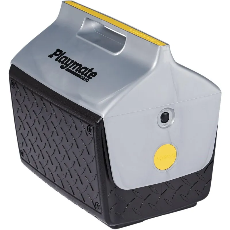 Igloo 43581 Playmate The Boss 14.8 Qt. Cooler Black