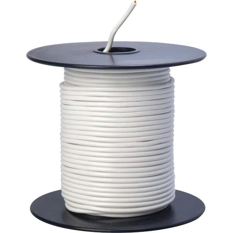 Road Power 55667223 PVC-Coated Primary Wire 100 Ft.