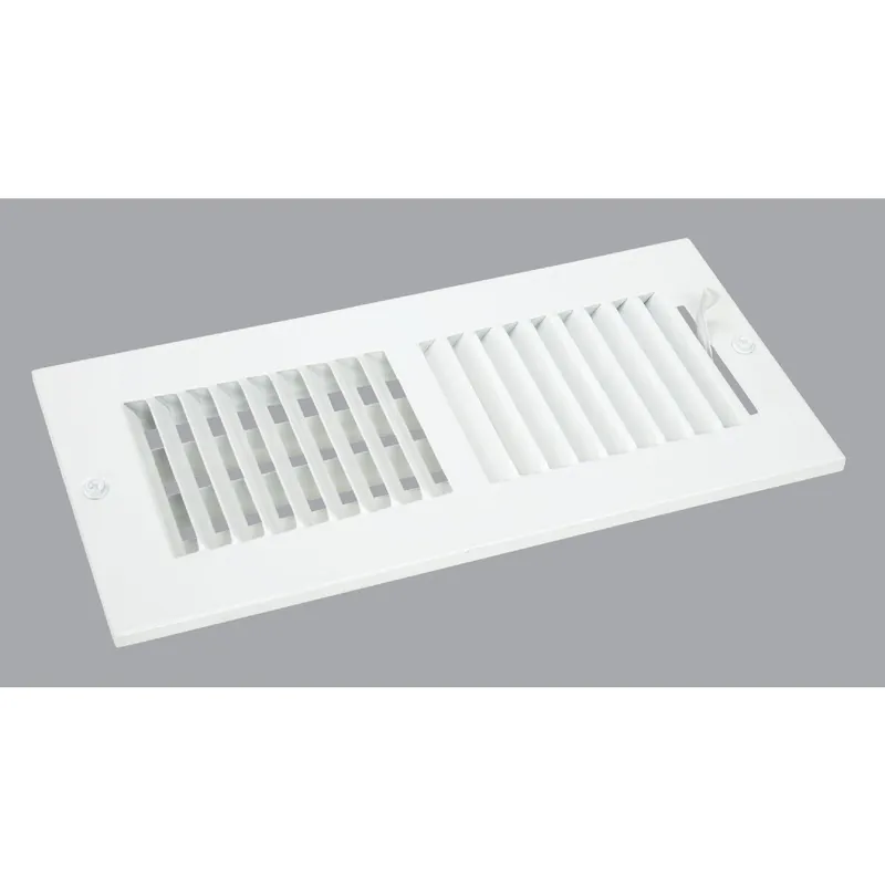Home Impressions 2SW1004WH-B Wall Register