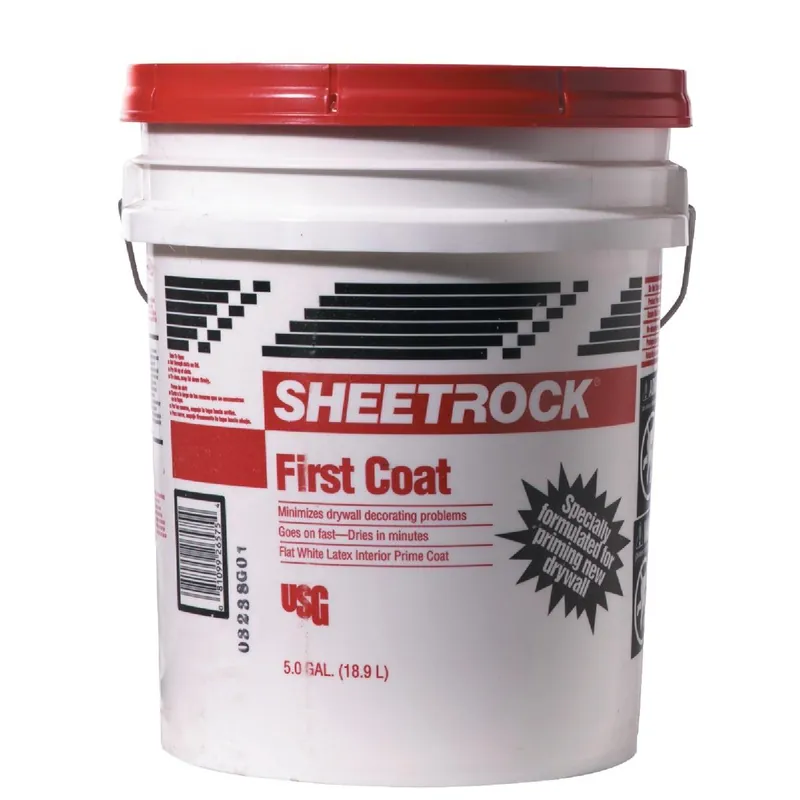 Sheetrock 544822 First Coat Drywall Primer 5 Gal