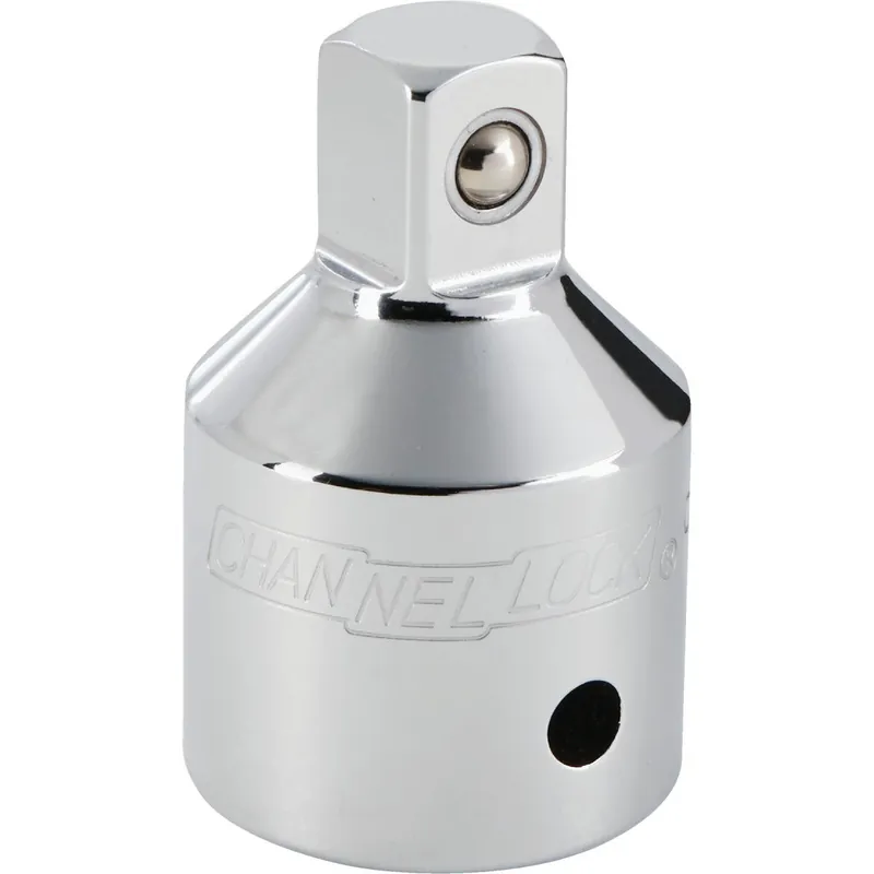 Channellock 308897 3/4 In. F x 1/2 In. M Socket Adapter