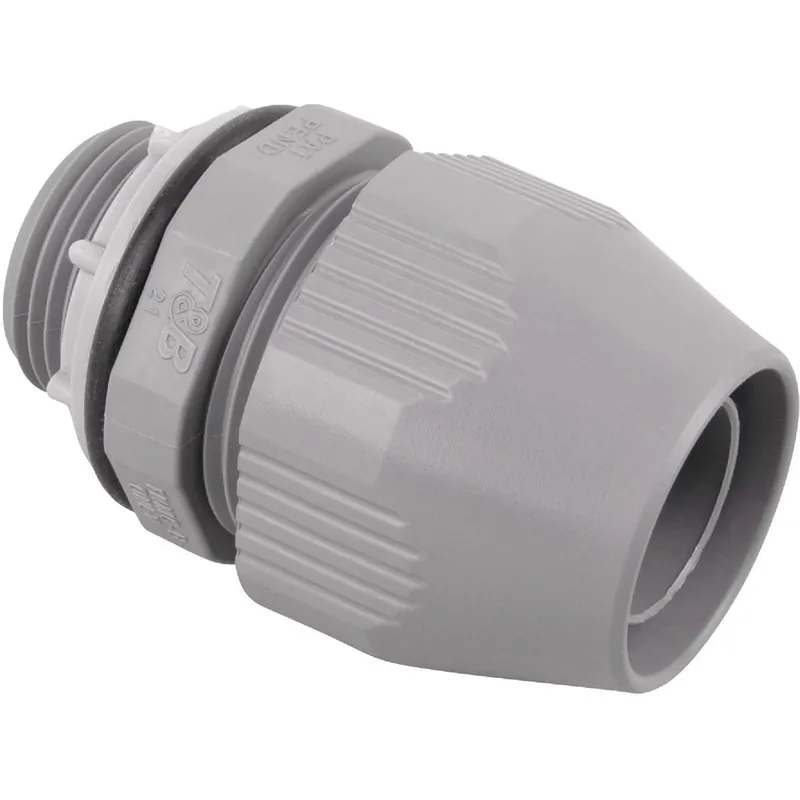 Halex 27622 Flexible Non-Metallic Liquid Tight Connector
