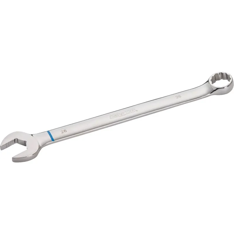 Channellock 302993 Metric 26 mm 12-Point Combination Wrench