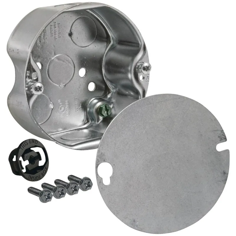 Southwire 54151-FANNB-UPC Ceiling Fan Box 4 In. W. 16 Cu. In. 54151-FANNB-UPC