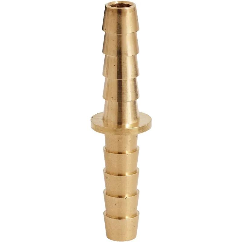 Milton S-640 MLIS-640 Hose Splicer 1/4 In. Brass S-640
