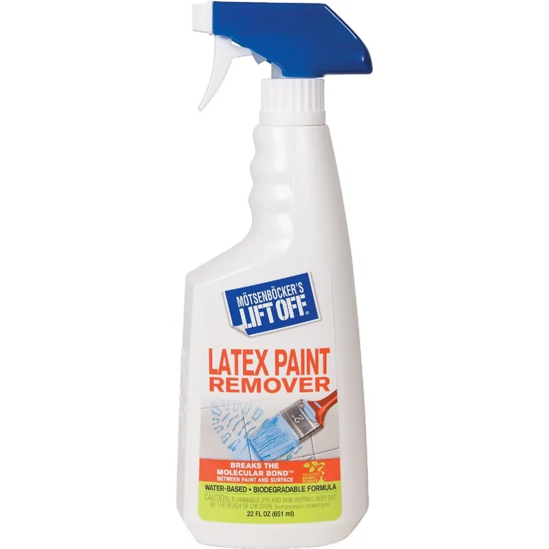 Motsenbocker's 413-01 Lift Off 22 Oz. Latex Paint Remover