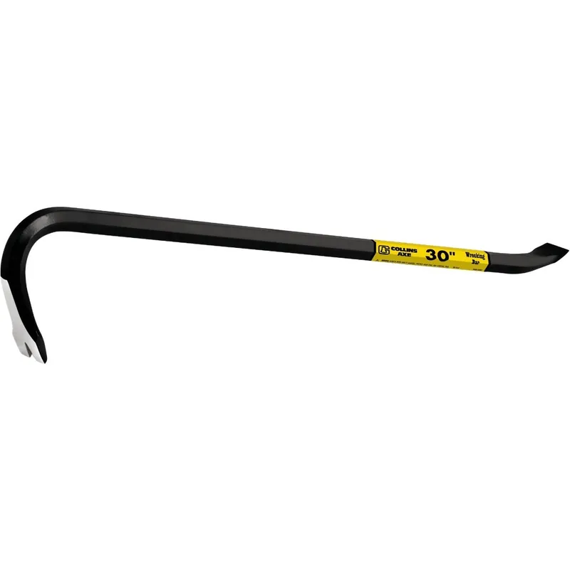 Collins 32457 Gooseneck Wrecking Bar