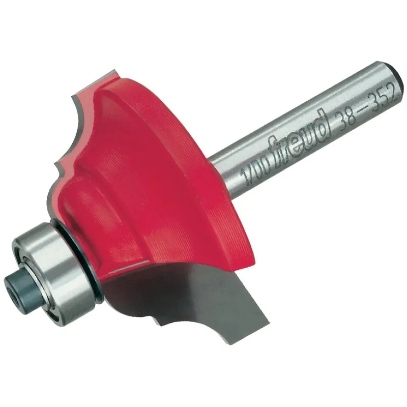Freud 38-352 Cove & Beading Bit 1-1/2 In. X 1/4 In.