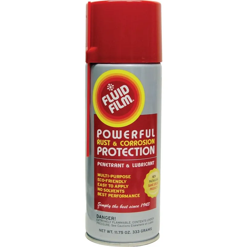 Fluid Film FLUIAS11 Multi-Purpose Lubricant Penetrant 11 Oz Aerosol