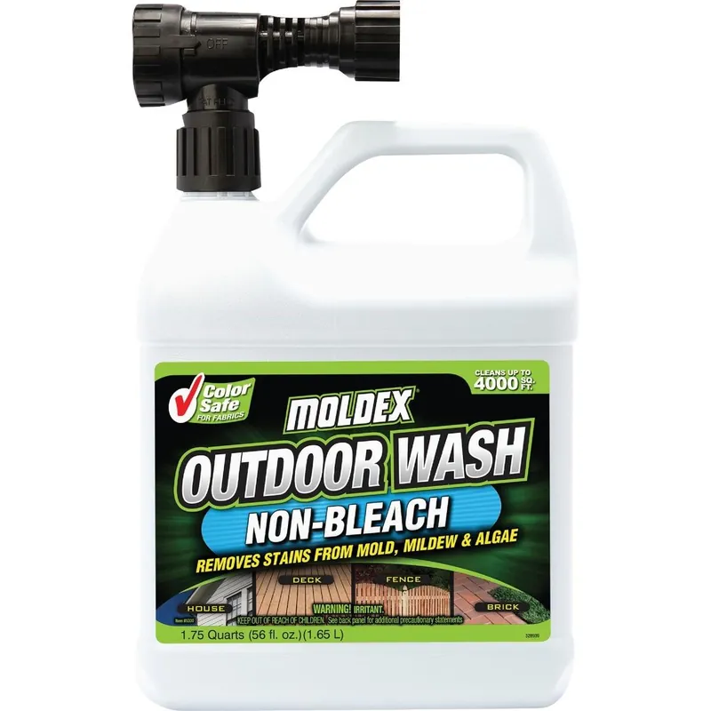 Moldex 5330 Moldex 64 Oz. Hose End Concentrate Outdoor Wash Mold Stain Remover