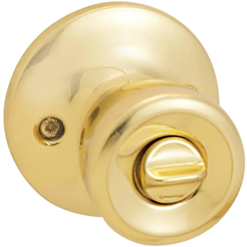 Steel Pro TR710B Bed & Bath Door Knob