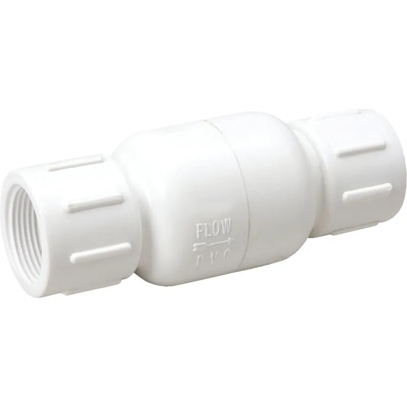 ProLine 101-103 PVC Check Valve