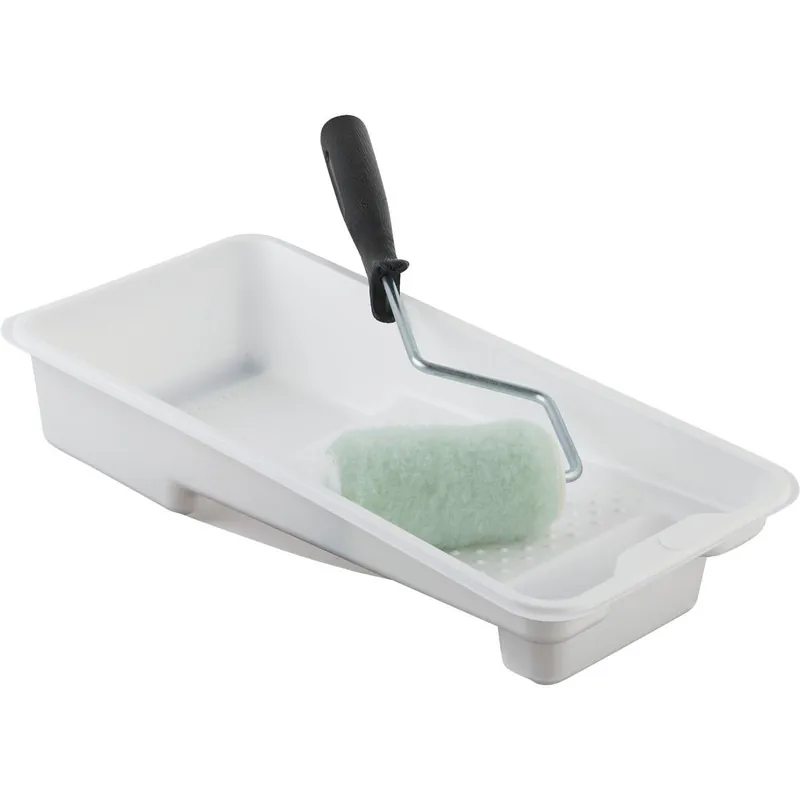 Best Look DIBRS40-400 General Purpose Roller & Tray Set (3-Piece)