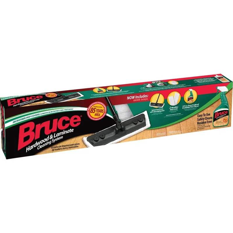 Bruce CKS01 Hardwood & Laminate Floor Cleaning System
