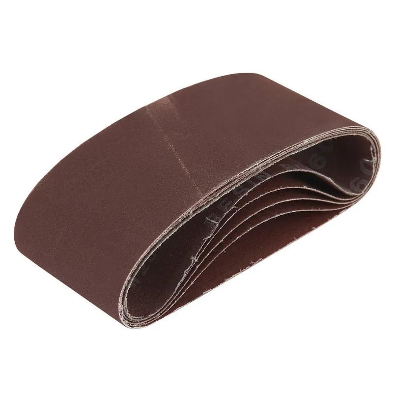 DeWalt 712405005 Sanding Belt 2-1/2 In. x 14 In. 60, 80, 100, 120, 180 Grit Replacement MPN