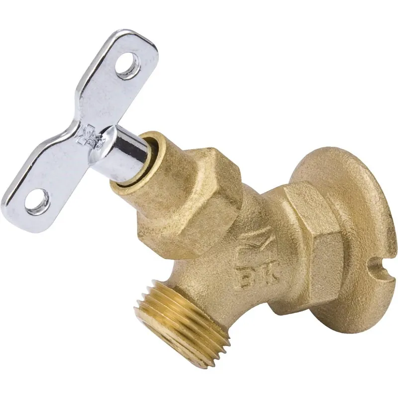 B&K 108-034HC Cast Iron Sillcock