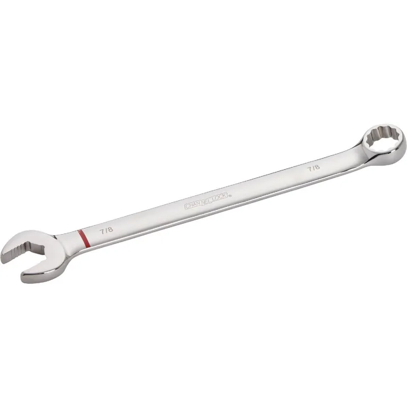 Channellock 347086 Standard 7/8 In. 12-Point Combination Wrench