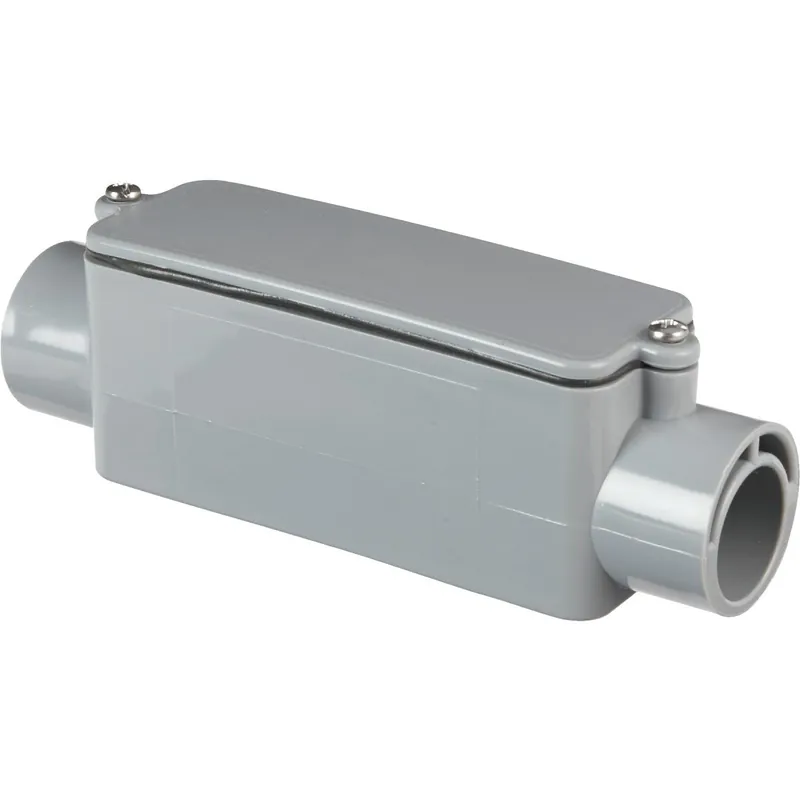 ABB E987ECTN Carlon 3/4 In. PVC C Access Fitting