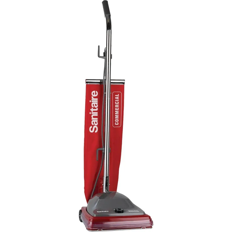 Sanitaire SC684G Tradition 12 In. Commercial Bagged Upright Vacuum Cleaner