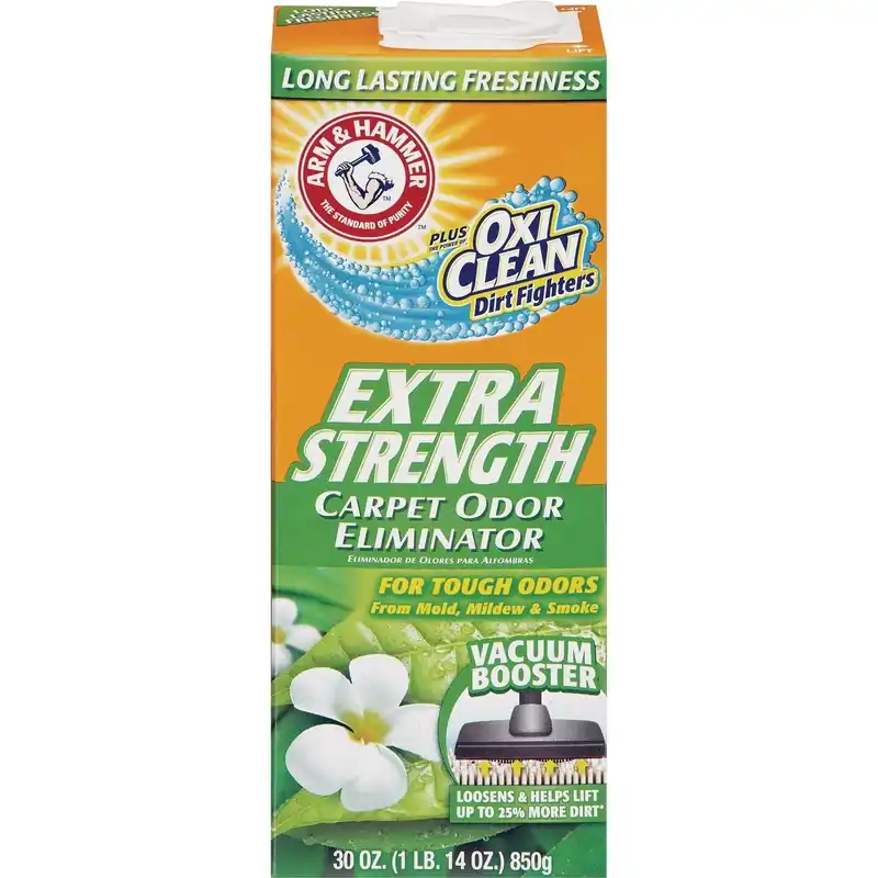 Arm & Hammer 11321 Carpet Odor Deodorizer 30 Oz.