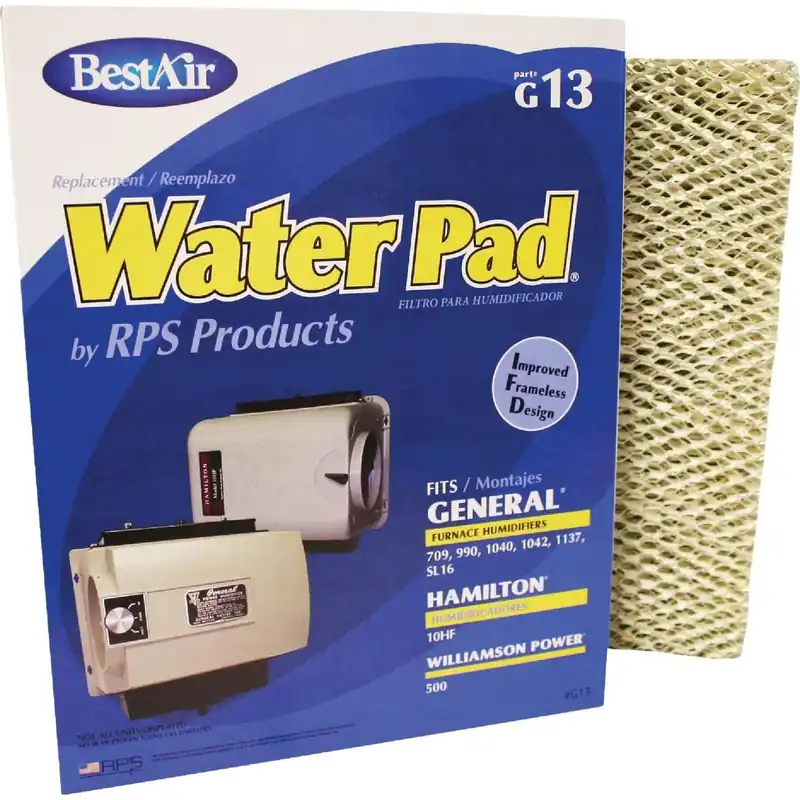 BestAir G13 WaterPad G13 Humidifier Wick Filter