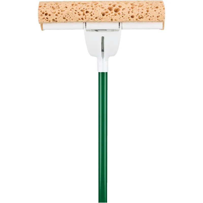 Libman 2027 10 In. Sponge Wood Floor Mop Refill