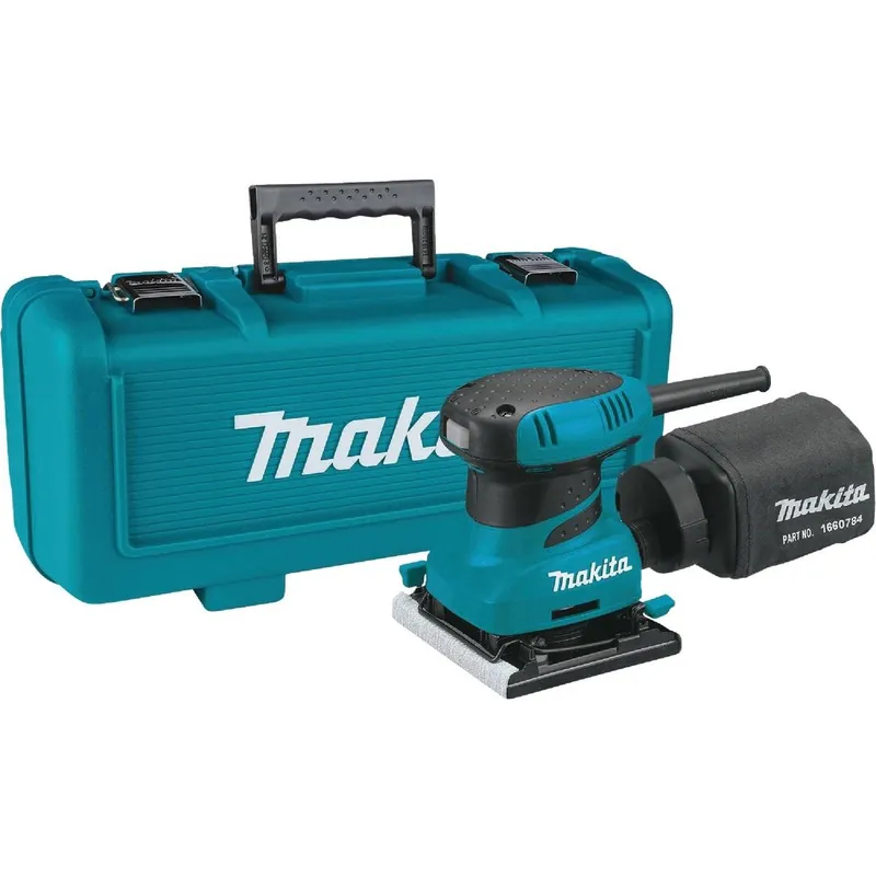 Makita BO4556K Finish Sander 1.6A MA4556K