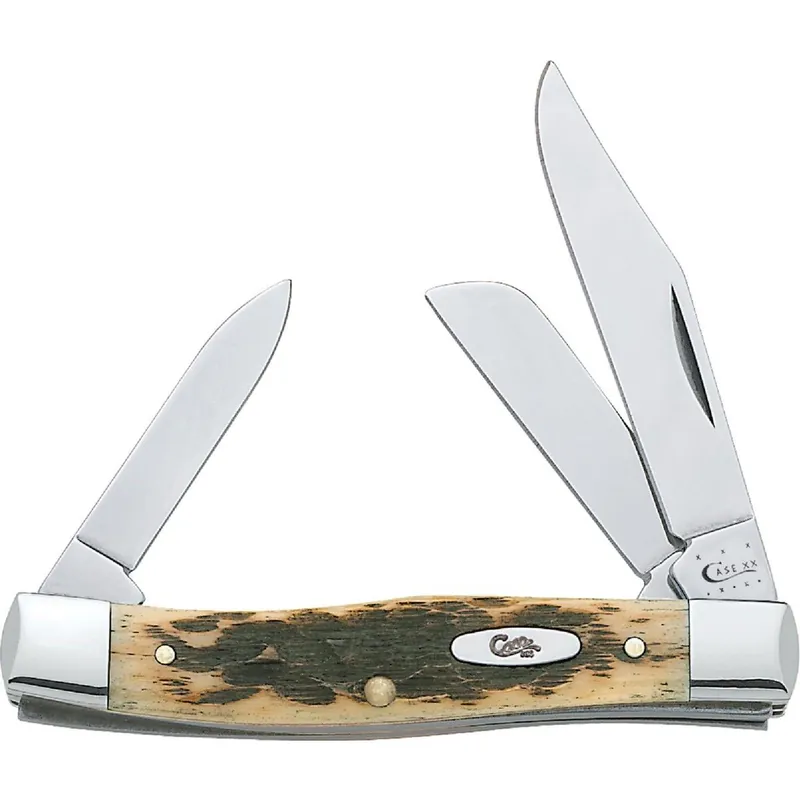 Case 079 Stockman 3-Blade 3-5/8 In. Pocket Knife