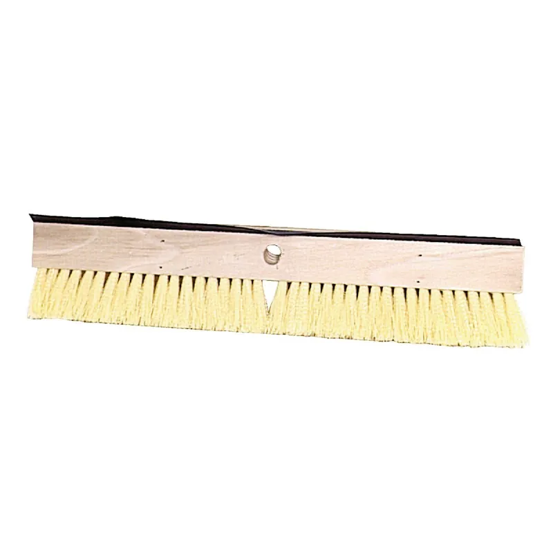 DQB 11917 Squeegee Driveway Brush 18 In.
