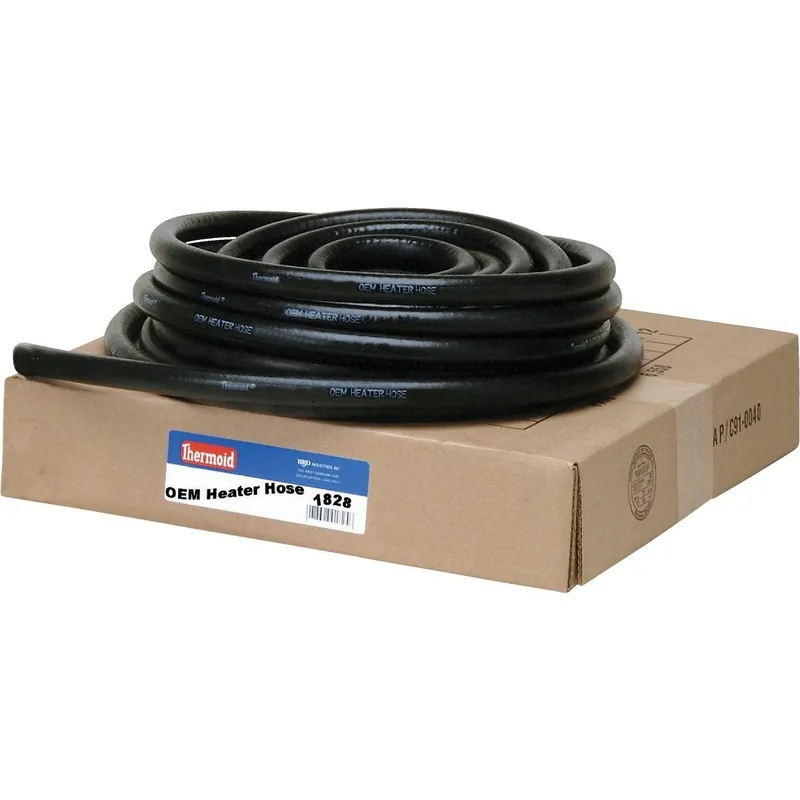 Thermoid HOSE001828 Auto Heater Hose 1 In. ID x 50 Ft. L. Replacement MPN