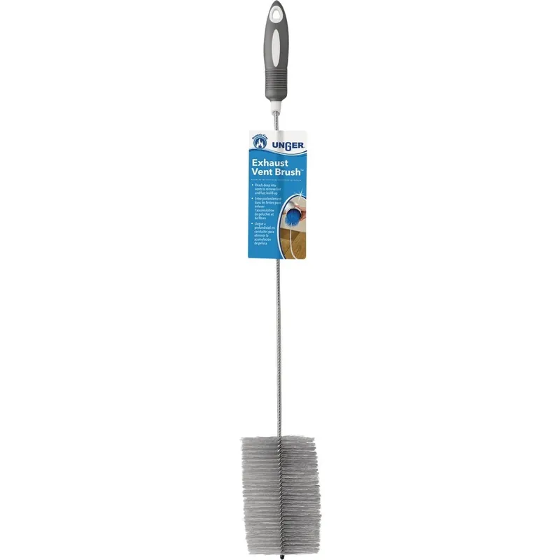Unger 974380 Exhaust/Dryer Vent Brush