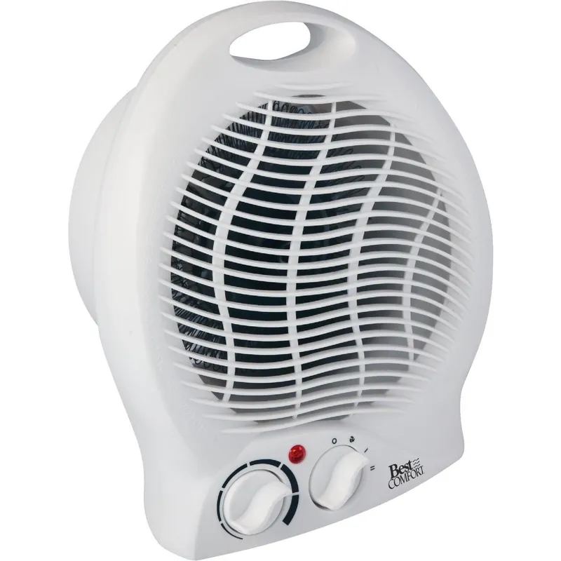 Best Comfort FH04 Electric Space Heater 1500W 120V