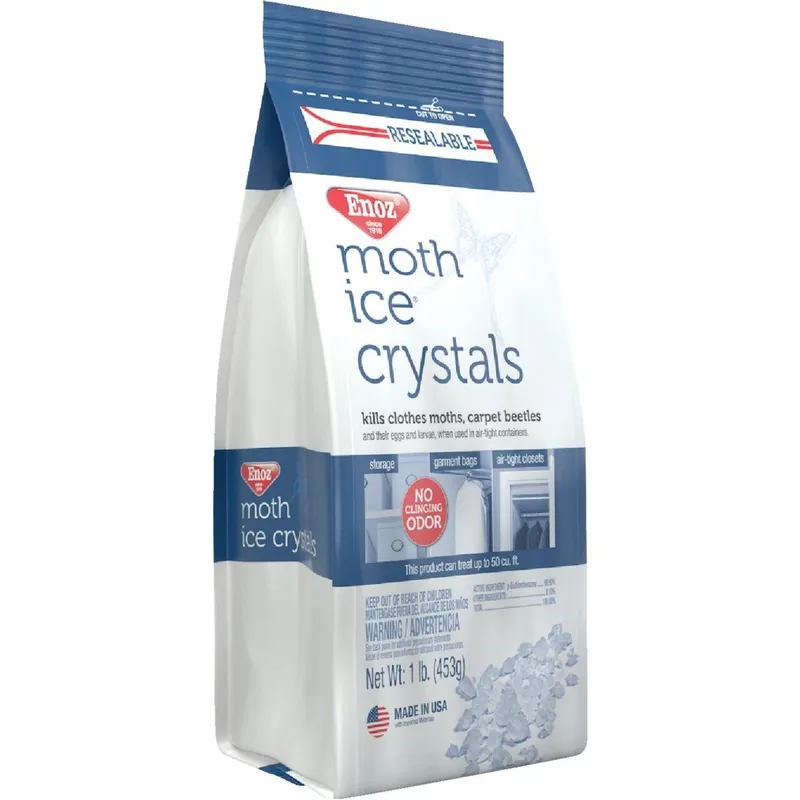 Enoz E416.4T Moth Ice Crystals One Pound