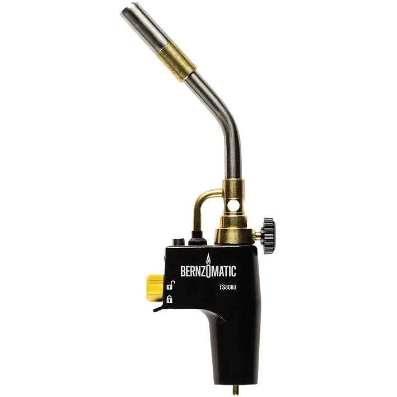 Bernzomatic TS8000T Max Heat Torch Head