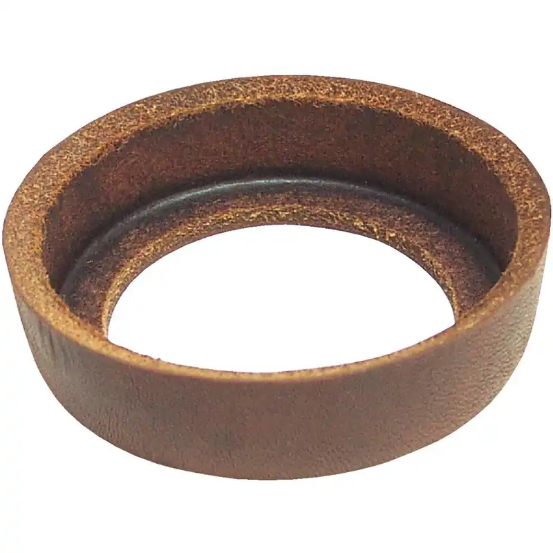 Merrill 711CL3000 Cup Leather 3 Inch x 2 Inch x 13/16 Inch