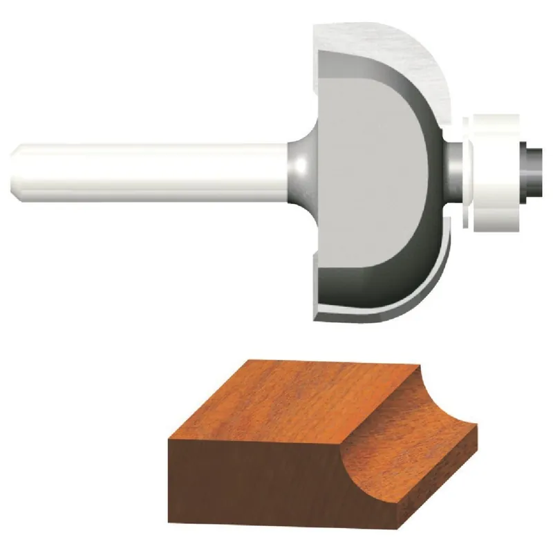 Vermont American 23139 Carbide Tip 1 In. Cove Bit