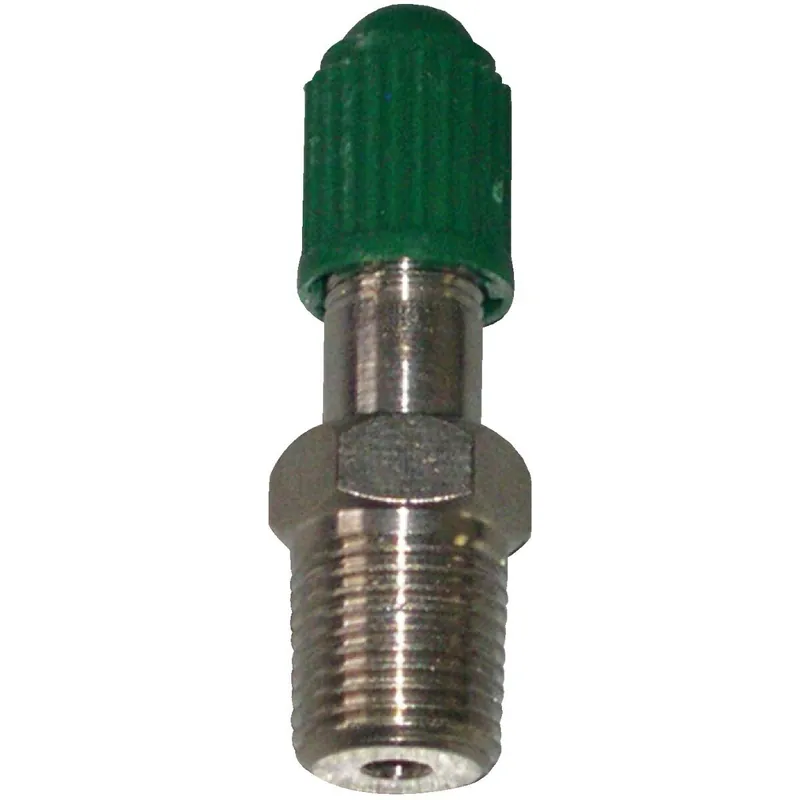 Campbell BAV1/8BLKLF 1/8 In. Air Intake Valve